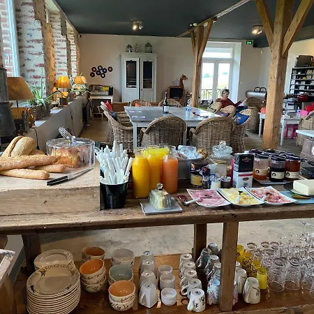 Le Prieure D'hotes Sainte-Preuve