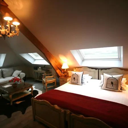 Le Prieure D'hotes Bed & Breakfast 3*