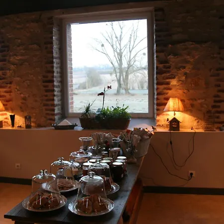 Le Prieure D'hotes Bed & Breakfast Sainte-Preuve
