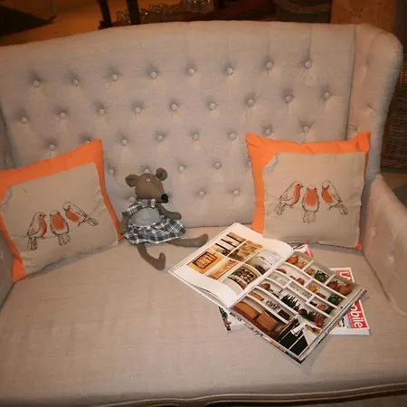 Le Prieure D'hotes Bed & Breakfast