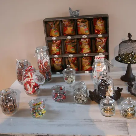 Bed & Breakfast Le Prieure D'hotes