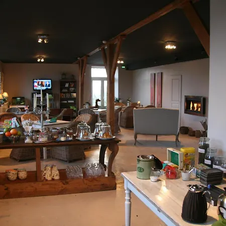 Bed & Breakfast Le Prieure D'hotes 3*