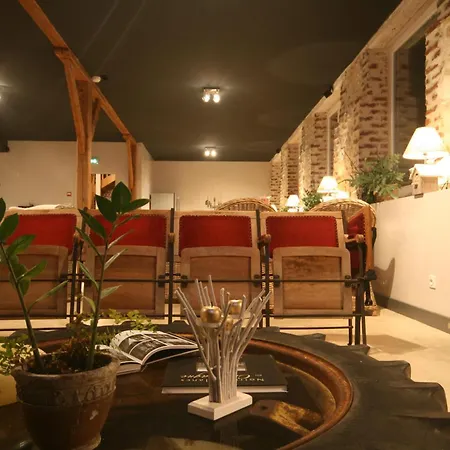 Le Prieure D'hotes 3* Sainte-Preuve