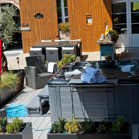 Le Prieure D'hotes Sainte-Preuve