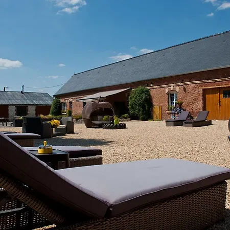 Le Prieure D'hotes 3* Sainte-Preuve