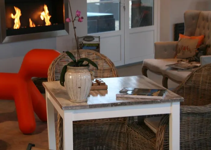 Couette-café Le Prieuré D'hôtes