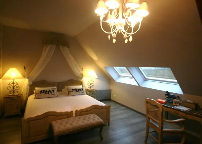 Couette-café Le Prieuré D'hôtes 3*