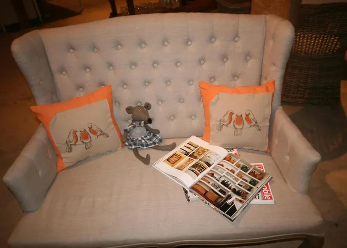 Le Prieuré D'hôtes Couette-café