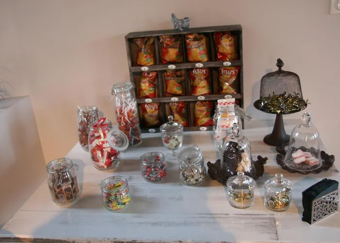 Couette-café Le Prieuré D'hôtes