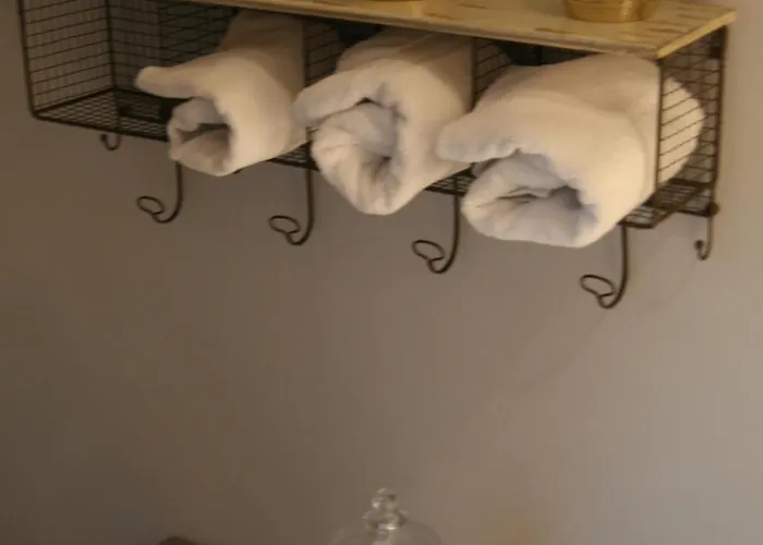 Le Prieuré D'hôtes Couette-café 3*