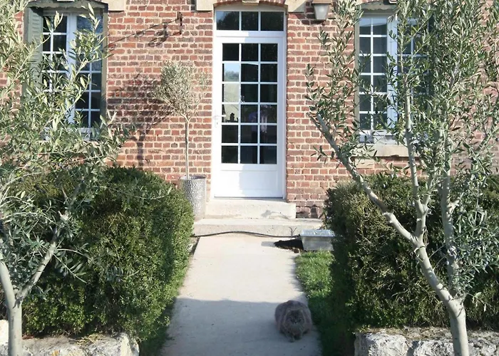 Couette-café Le Prieuré D'hôtes 3*