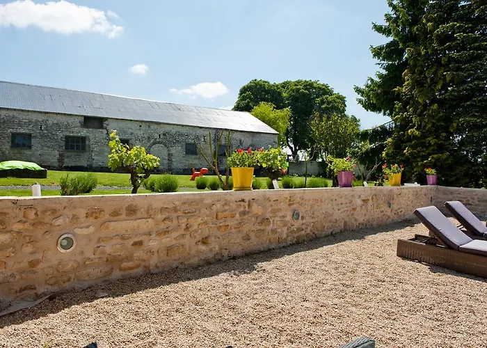 Couette-café Le Prieuré D'hôtes 3*