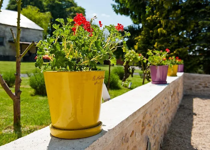 Le Prieuré D'hôtes Sainte-Preuve