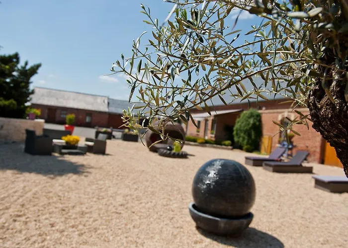 Le Prieuré D'hôtes 3* Sainte-Preuve