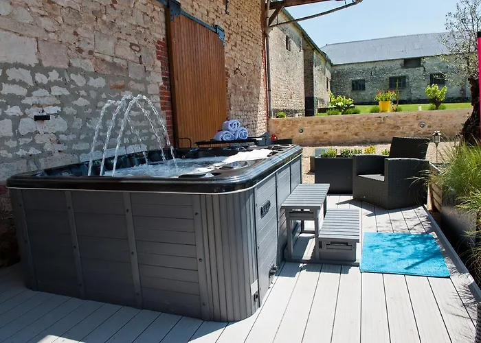 Le Prieuré D'hôtes Couette-café 3*